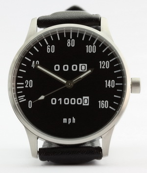 Z 1000, KZ 1000 and Z1-R speedometer mph watch